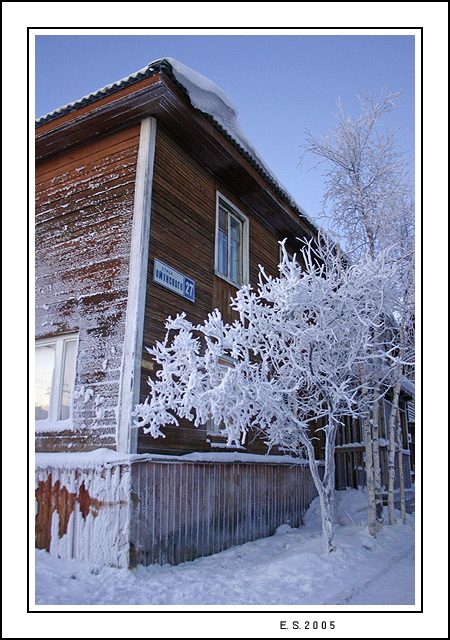 минус сорок