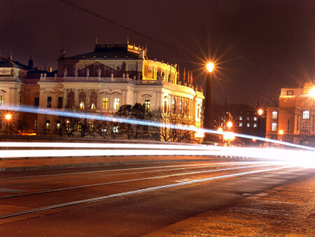 *** Night Traffic***