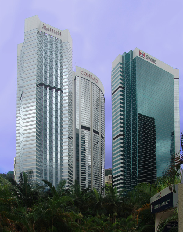 Admiralty Station