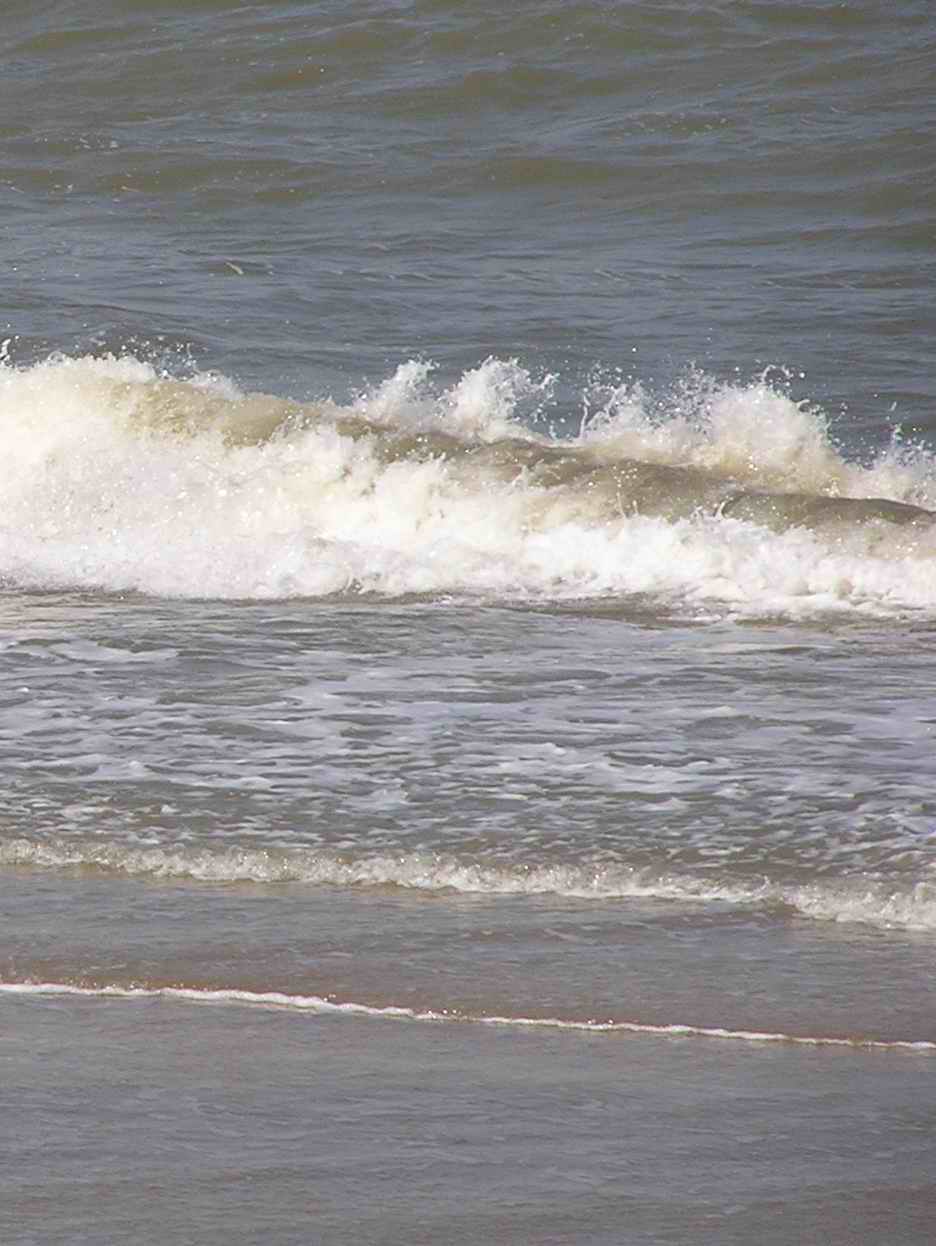 Море