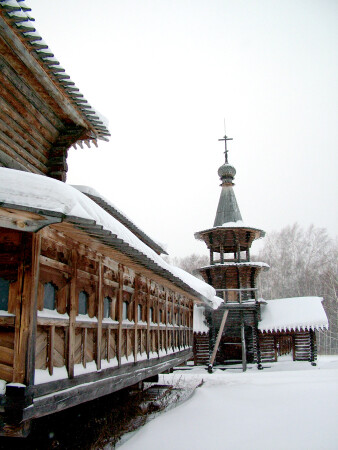 Колокольня