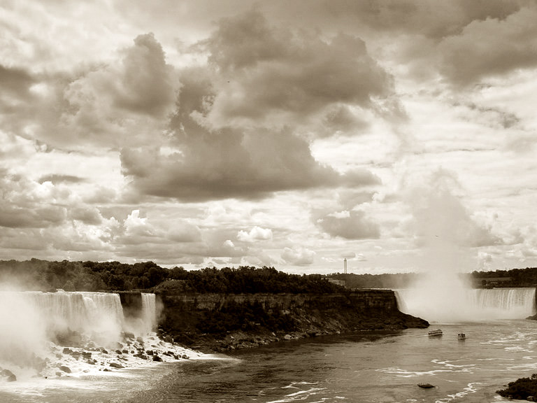 Niagra Falls