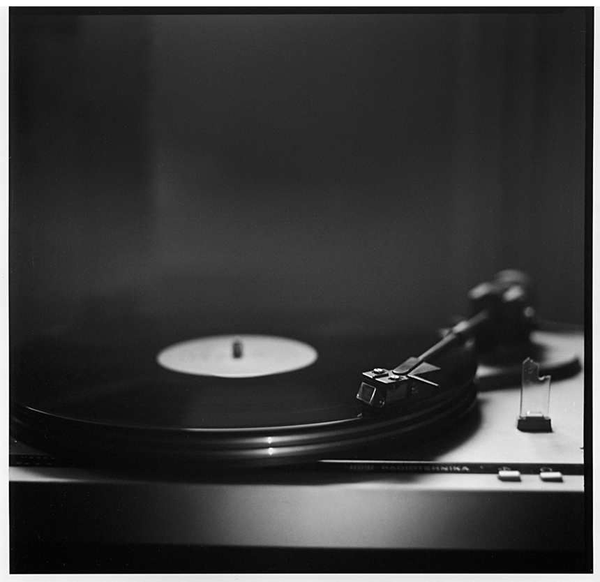 B&amp;W music