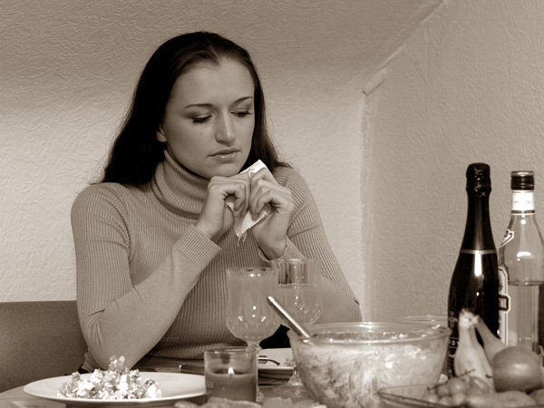 Не пришёл...