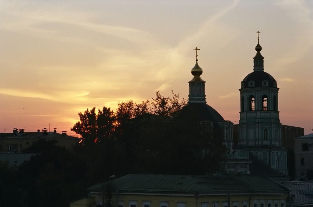 Вечер