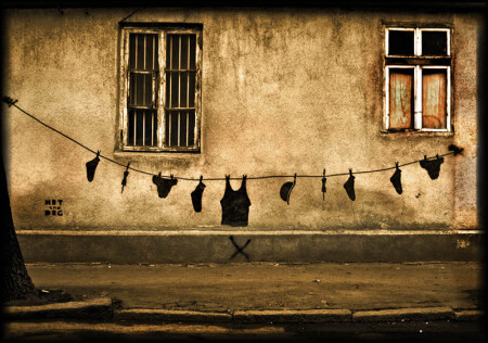 Настенное белье