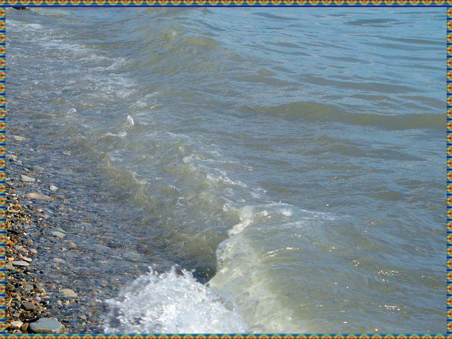 Немного о море..