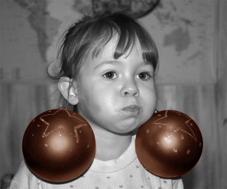 новогодняя...