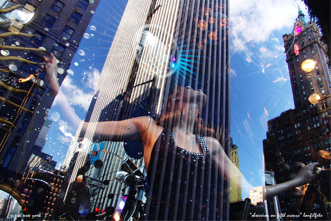 &quot;VANILA SKY&quot; NEW YORK