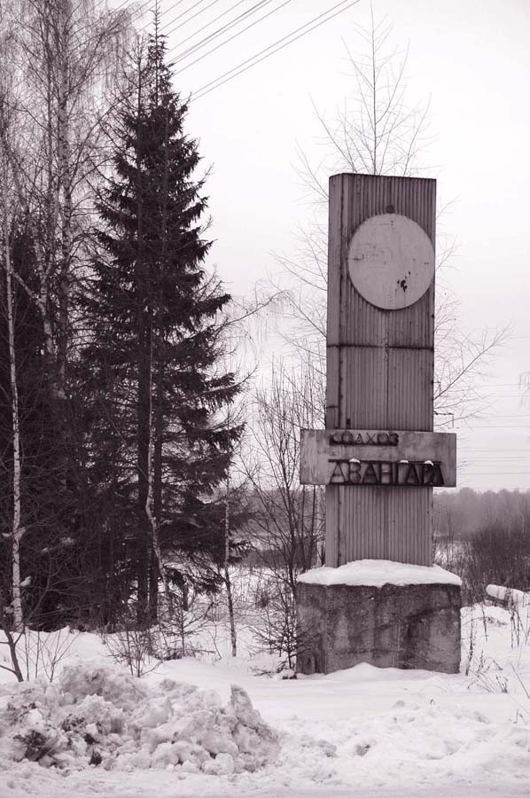 Колхоз &quot;Авангард&quot;
