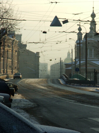 Утро