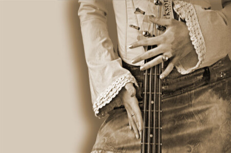 У каждого свой фетиш