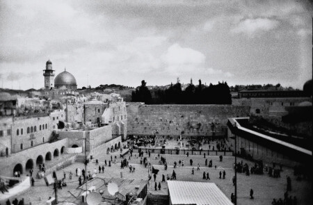 The old city of Jerusalem (repost)