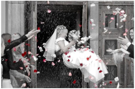 моменты счастья перед...