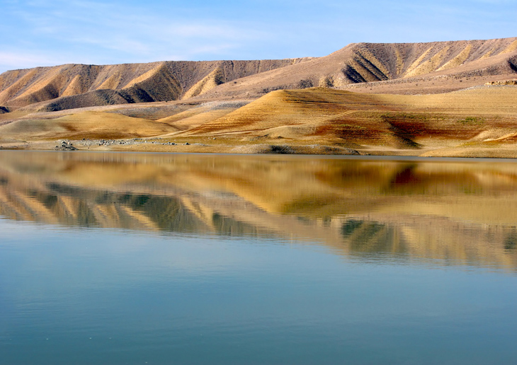 Lake Garni