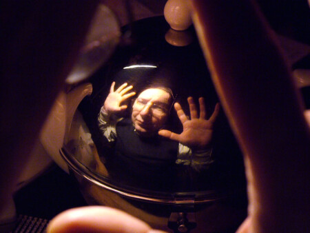 Портрет в Линчевском духе