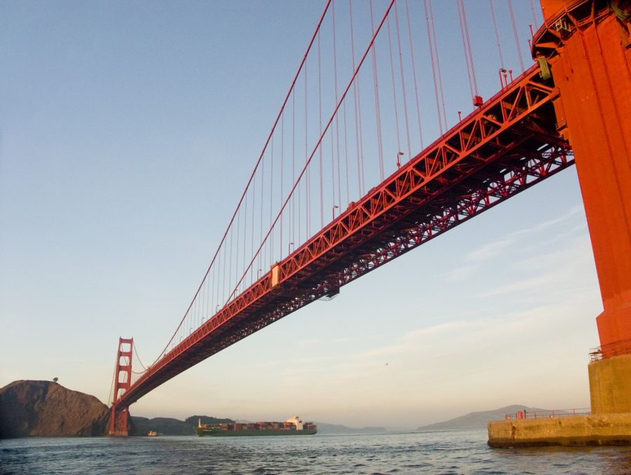 Golden Gate Bridge #2