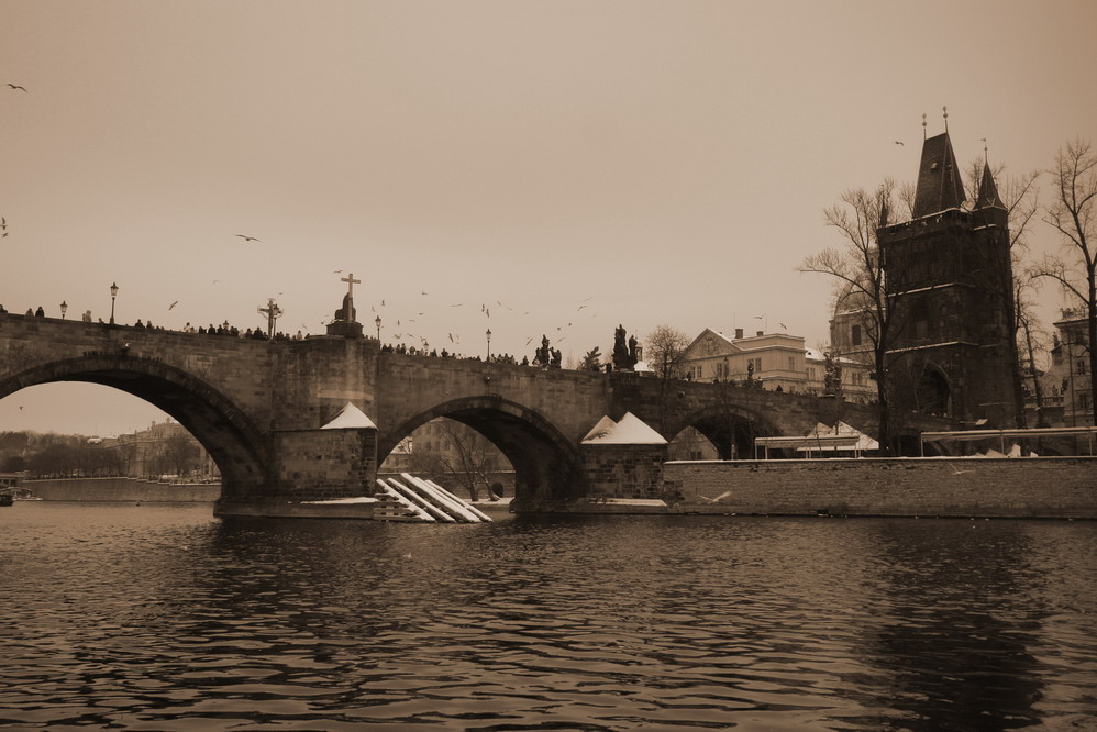 Карлов Мост