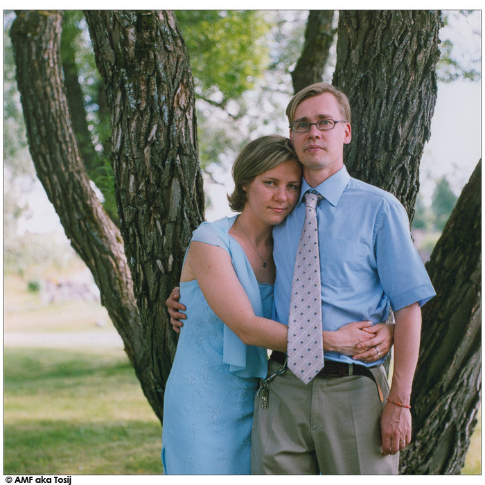 Just Married