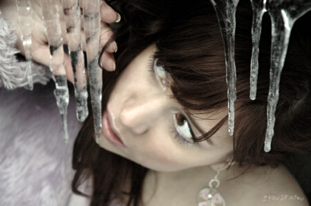 Colder...