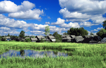 # озёрная-щучъя #