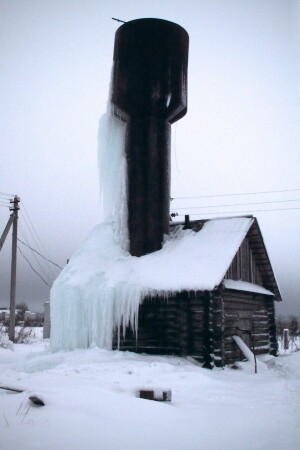 "водокачка"