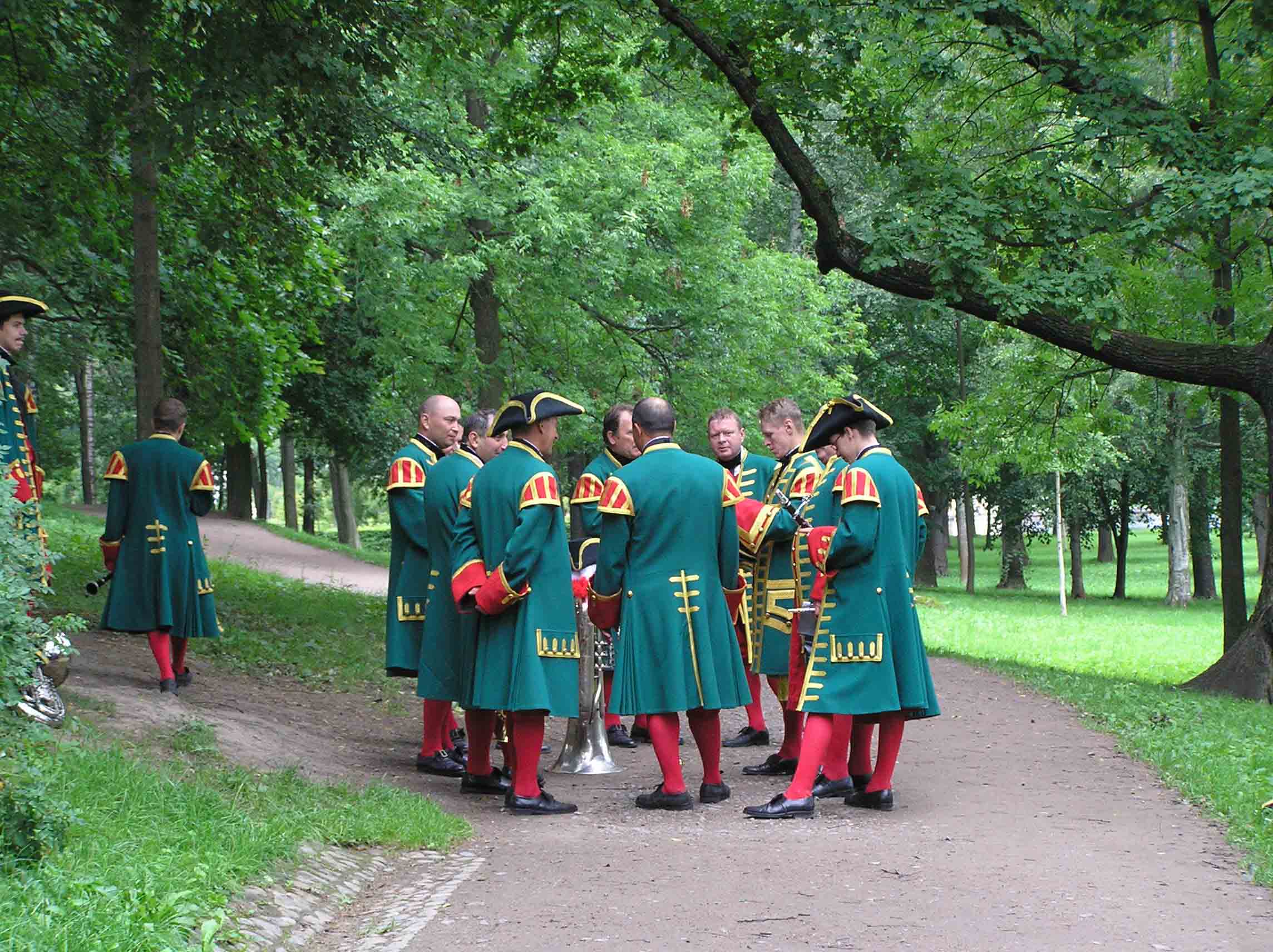 перекур