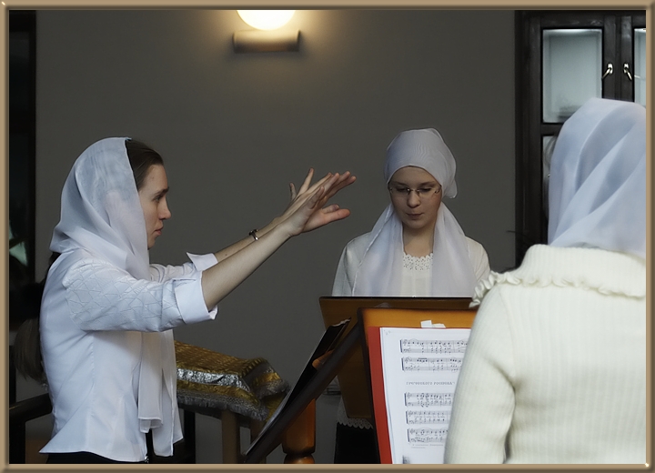 Так, приготовились... И-и-и...