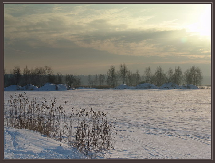 Зимний путь (2)