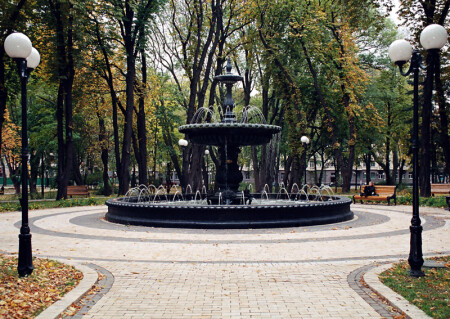 Осенняя тишина