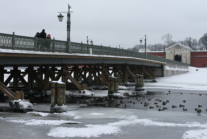 Оттепель