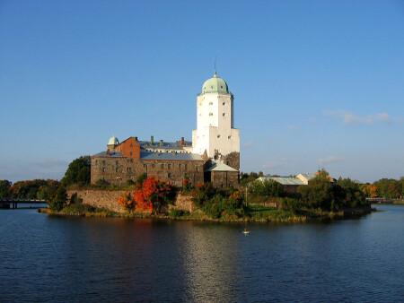 Башня св. Олафа 