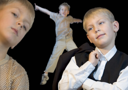 Весёлое детство