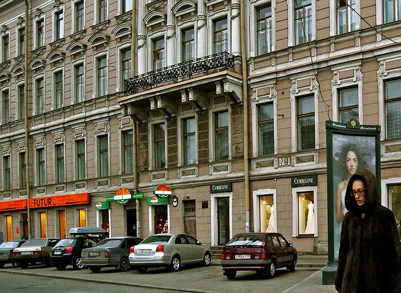 Глазницы.