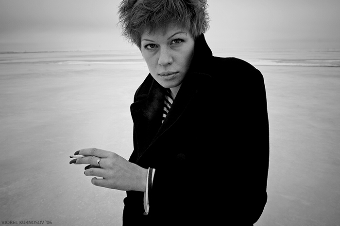 Лена.