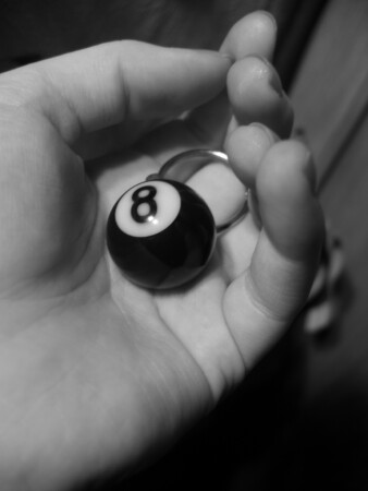 восьмая бесконечность