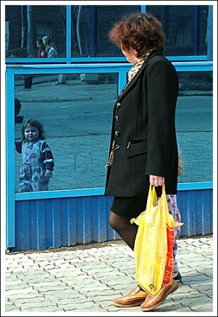 Зеркало детства