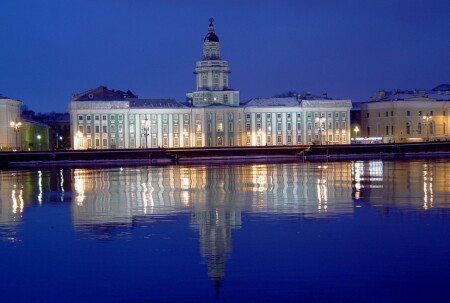 Синяя Река