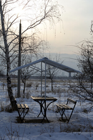 Ожидание лета...