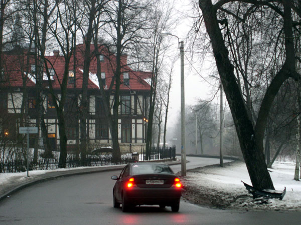 Зимнее