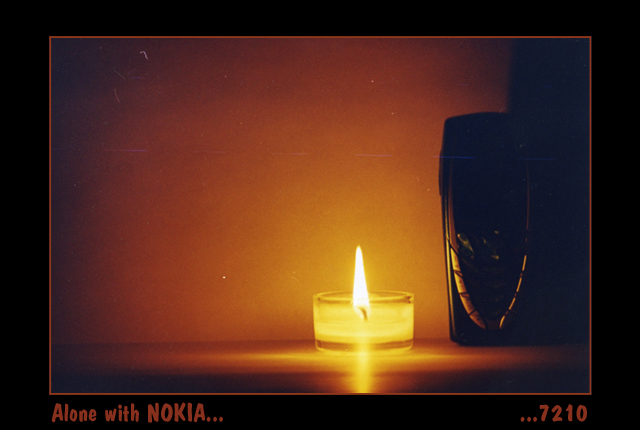 Dark Nokia
