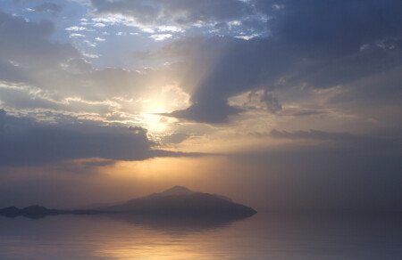 Oriental Sunrise