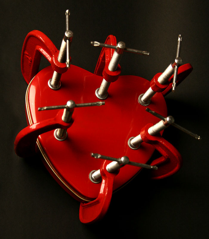 Unbreak my heart... mmmmm... baby... make my free...