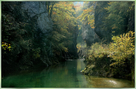 Осень в горах.