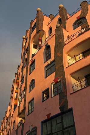 Дом, который построил Hundertwasser (4)