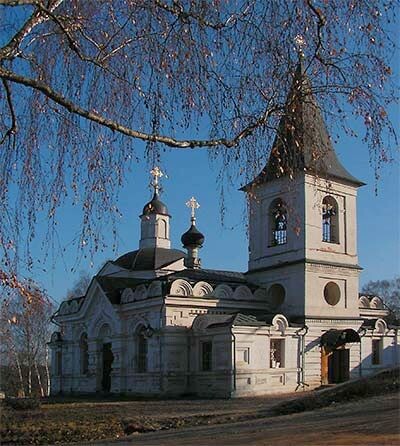 Храм Рождества Христова в Тарусе