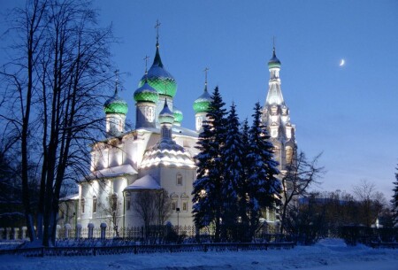 Рождественская