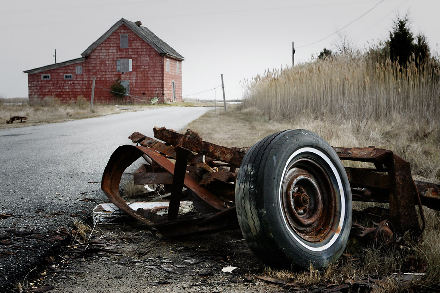 Empty Road