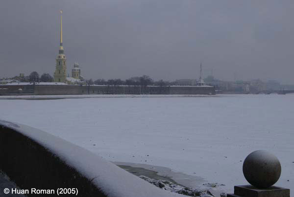Серые будни Петербурга 2