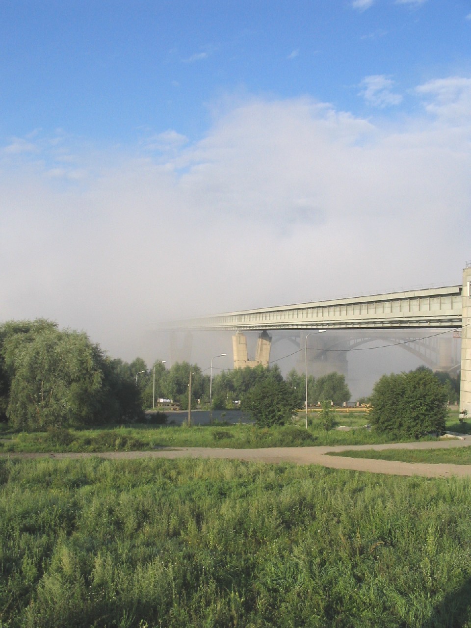 Мост в неизветность